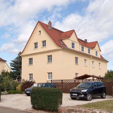 Ferienwohnung Knoth Altenburg Ngoại thất bức ảnh
