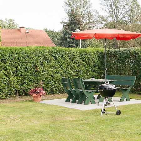 Ferienwohnung Knoth Altenburg Ngoại thất bức ảnh