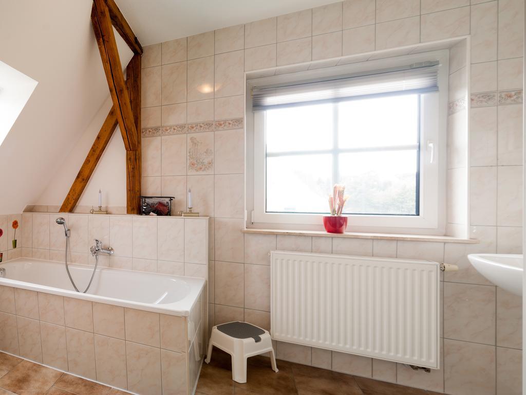 Ferienwohnung Knoth Altenburg Ngoại thất bức ảnh