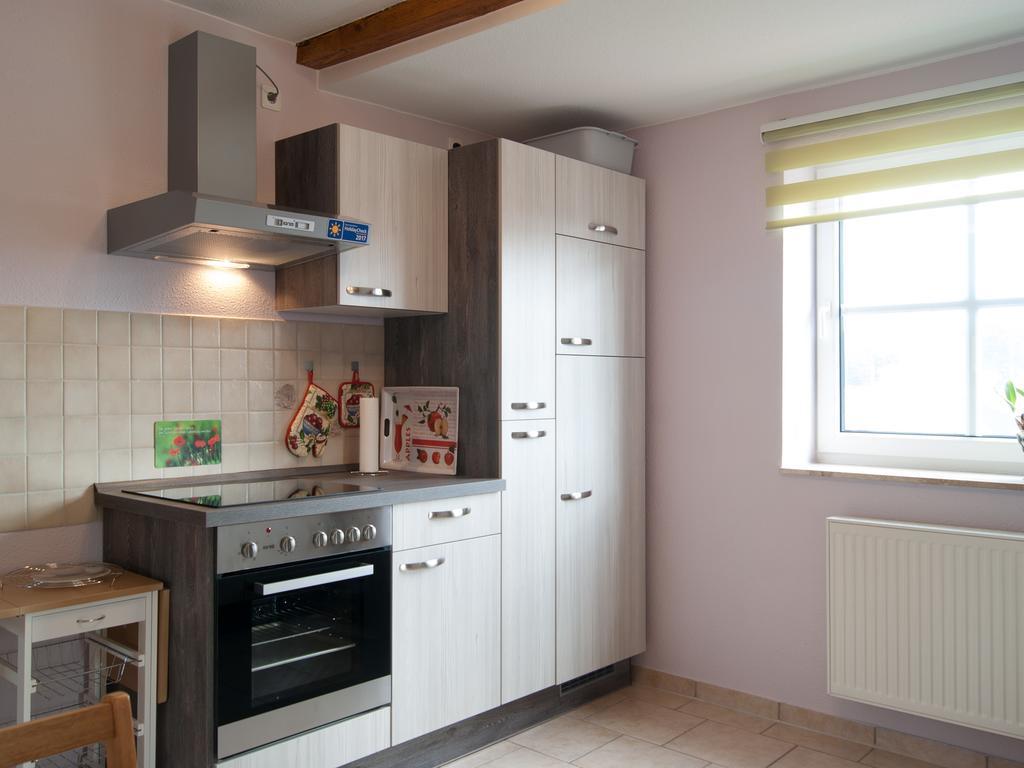 Ferienwohnung Knoth Altenburg Ngoại thất bức ảnh