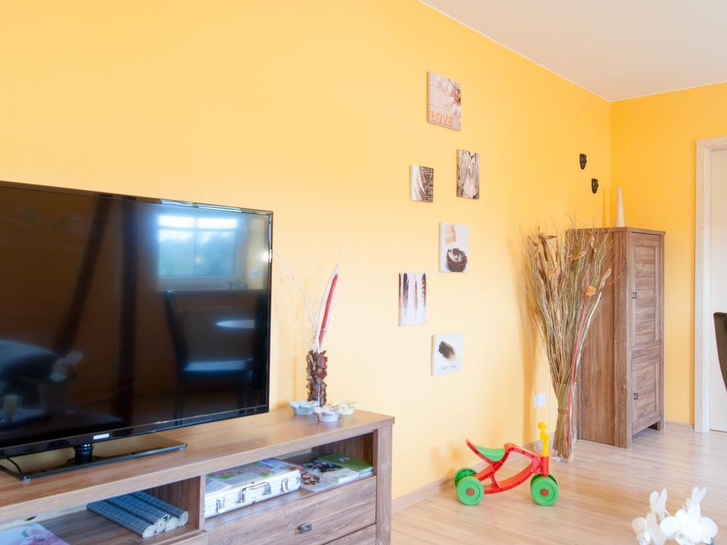 Ferienwohnung Knoth Altenburg Ngoại thất bức ảnh