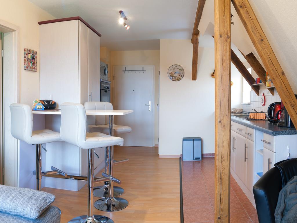 Ferienwohnung Knoth Altenburg Ngoại thất bức ảnh