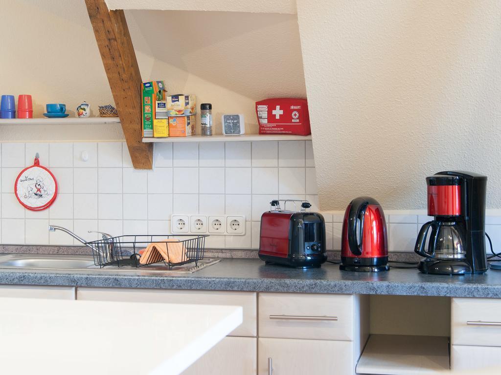 Ferienwohnung Knoth Altenburg Ngoại thất bức ảnh