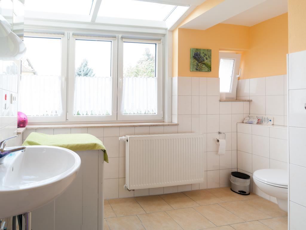 Ferienwohnung Knoth Altenburg Ngoại thất bức ảnh