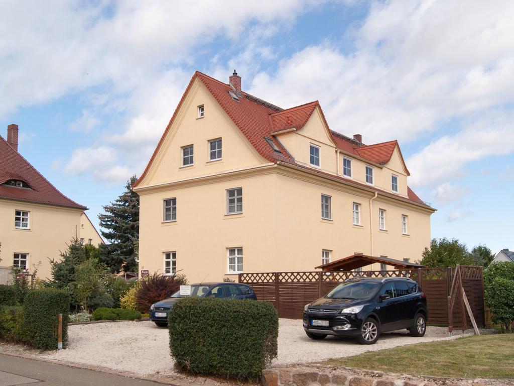 Ferienwohnung Knoth Altenburg Ngoại thất bức ảnh