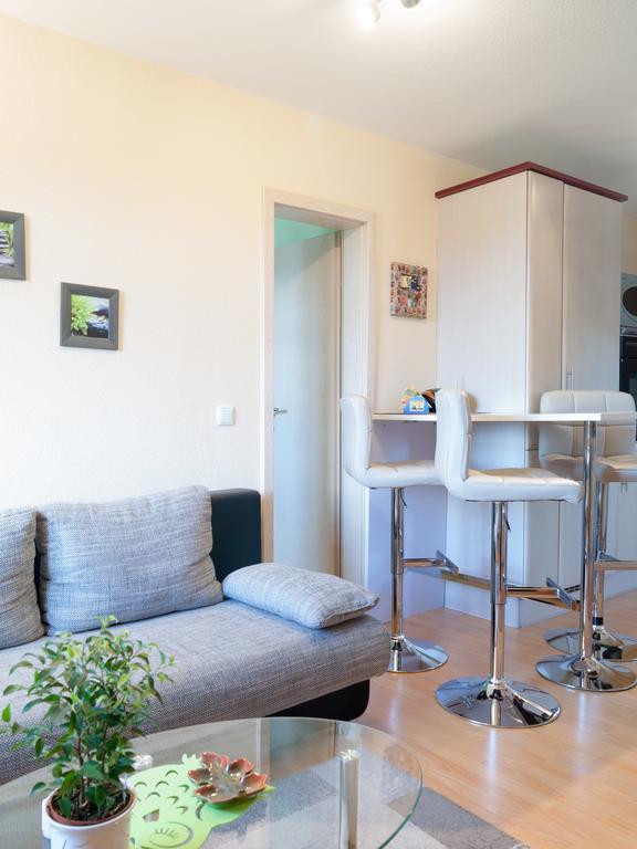 Ferienwohnung Knoth Altenburg Ngoại thất bức ảnh