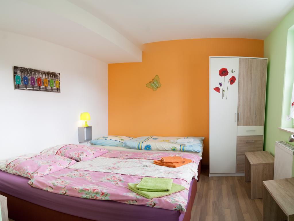 Ferienwohnung Knoth Altenburg Ngoại thất bức ảnh