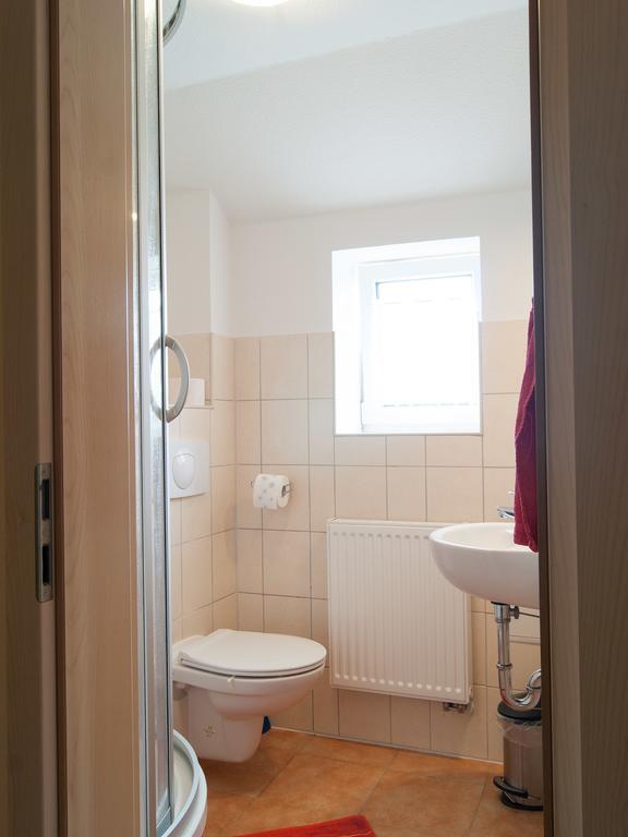 Ferienwohnung Knoth Altenburg Ngoại thất bức ảnh