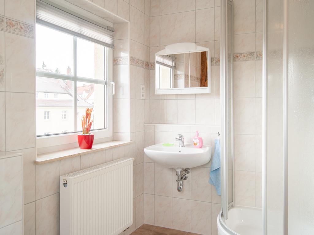 Ferienwohnung Knoth Altenburg Ngoại thất bức ảnh
